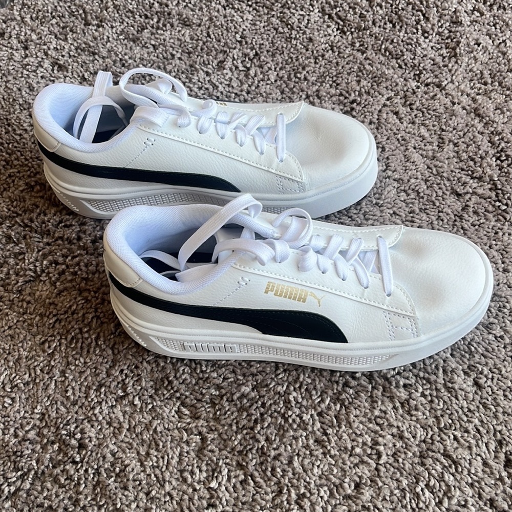 Puma Smash Platform v3